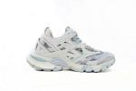 Balenciaga Track 2 Sneaker Black Pale White Purple