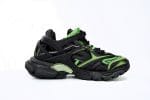 Balenciaga Track 2 Sneaker Black Green