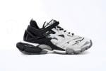 Balenciaga Track 2 Sneaker Black And White