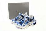 Balenciaga Track 2 Sneaker Blue White