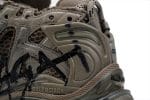 Balenciaga Runner Black Brown