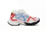Balenciaga Runner White Blue Red