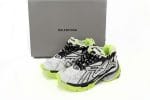 Balenciaga Runner Black White Yellow