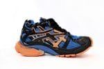 Balenciaga Runner Blue Yellow Black