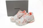 Balenciaga Runner White Orange