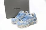 Balenciaga Runner White Light Blue