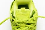 Balenciaga Tess S LED Sneaker Fluorescent Yellow