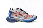 Balenciaga Runner White Blue Orange