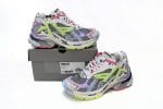Balenciaga Runner White Yellow Purple