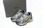 Balenciaga Runner White Yellow Blue
