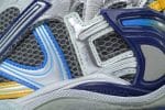 Balenciaga Runner Sneaker Silver Gray