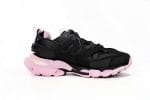 Balenciaga Tess S LED Sneaker Black Pink