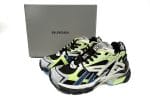 Balenciaga Runner Black Green
