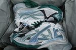 Balenciaga Runner Sneaker Emerald Green