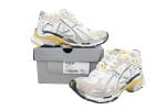 Balenciaga Runner Sneaker White Yellow