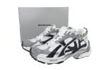 Balenciaga Runner Sneaker White Black Gray