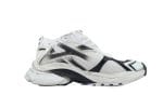 Balenciaga Runner Sneaker Gradient White Black