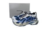 Balenciaga Runner Sneaker Gradient Blue