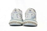Balenciaga Track 2 Sneaker Black Pale White Purple