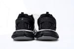 Balenciaga Track 2 Sneaker Black And White