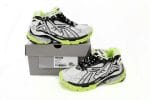 Balenciaga Runner Black White Yellow