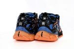 Balenciaga Runner Blue Yellow Black