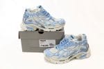 Balenciaga Runner White Light Blue