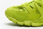 Balenciaga Tess S LED Sneaker Fluorescent Yellow