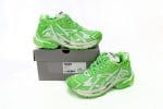 Balenciaga Runner White Green