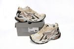 Balenciaga Runner Platinum