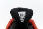 Balenciaga Track 2 Sneaker Dark Grey Orange