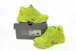 Balenciaga Runner Fluorescent Green
