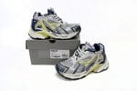 Balenciaga Runner White Yellow Blue