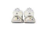 Balenciaga Runner Sneaker White Graffiti Print