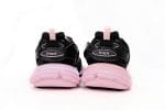 Balenciaga Tess S LED Sneaker Black Pink
