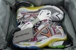 Balenciaga Runner Sneaker Orange Pink