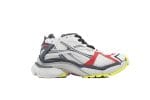 Balenciaga Runner Sneaker White Gray Black