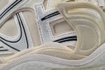 Balenciaga Runner Sneaker White Brown