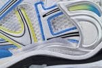 Balenciaga Runner Sneaker White Blue Yellow