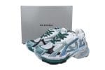 Balenciaga Runner Sneaker Emerald Green