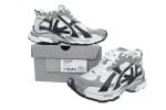 Balenciaga Runner Sneaker White Black Gray