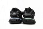 Balenciaga Tess S LED Sneaker Black White