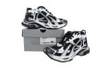 Balenciaga Runner Sneaker Black White