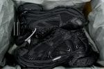 Balenciaga Runner Sneaker All Black