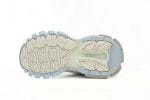 Balenciaga Track 2 Sneaker Black Pale White Purple