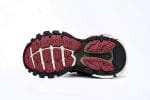 Balenciaga Track 2 Sneaker Black White Red (Colorway 2)