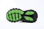 Balenciaga Track 2 Sneaker Black Green