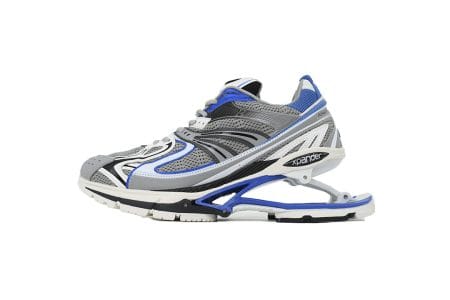 Balenciaga X-Pander Grey Blue