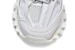 Balenciaga Tess S LED Sneaker White Black