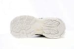 Balenciaga Runner White Black Character Print